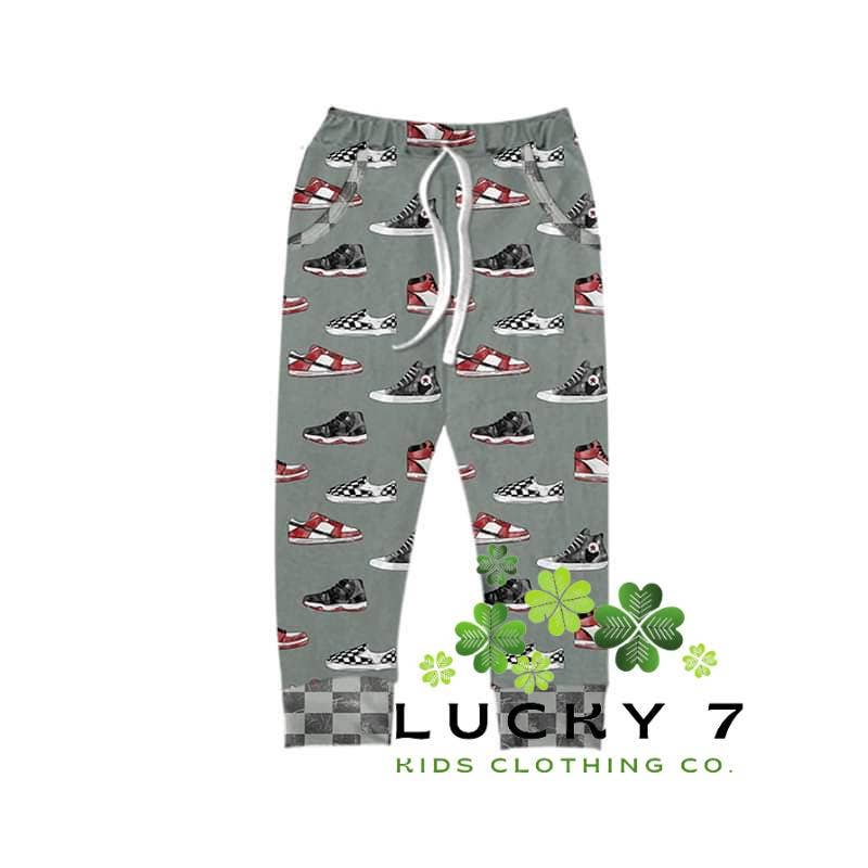 'Kicks' Joggers: