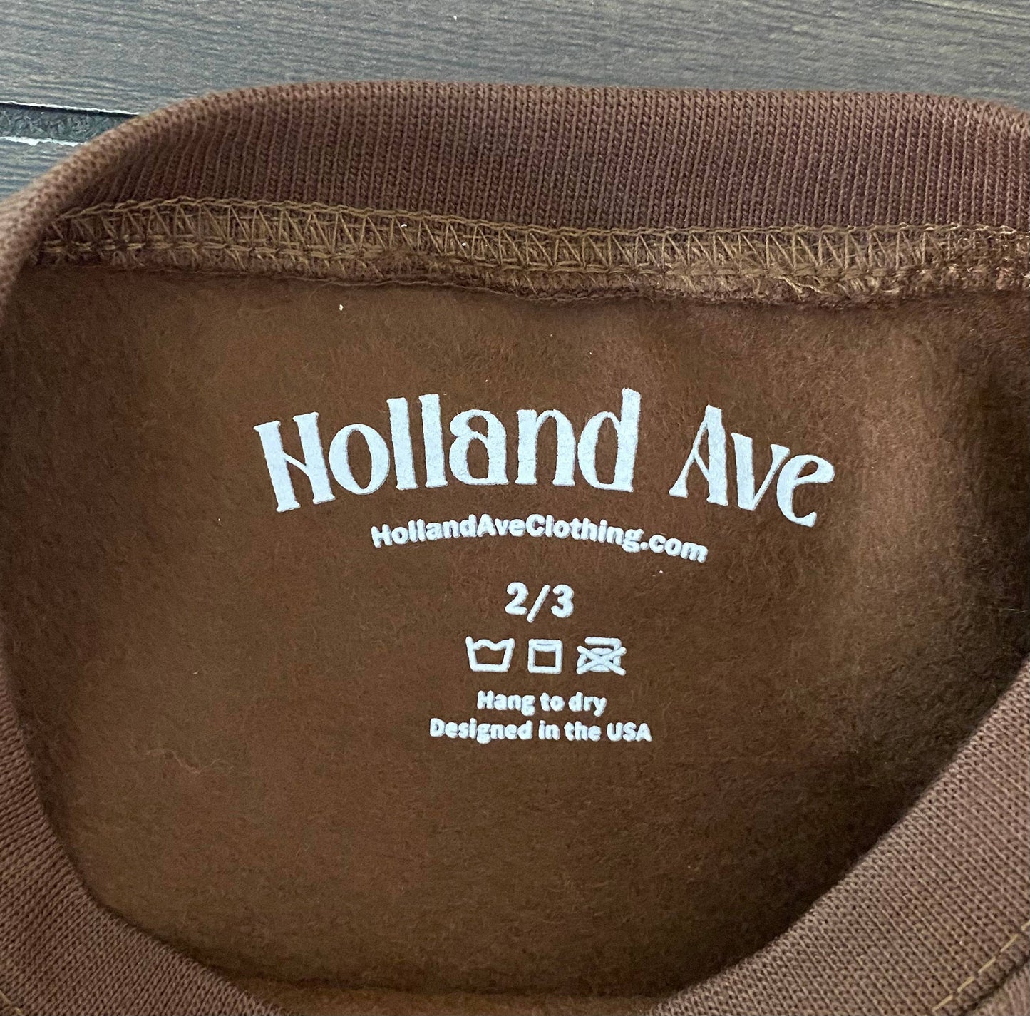 Chocolate Bunnies Sweatshirt