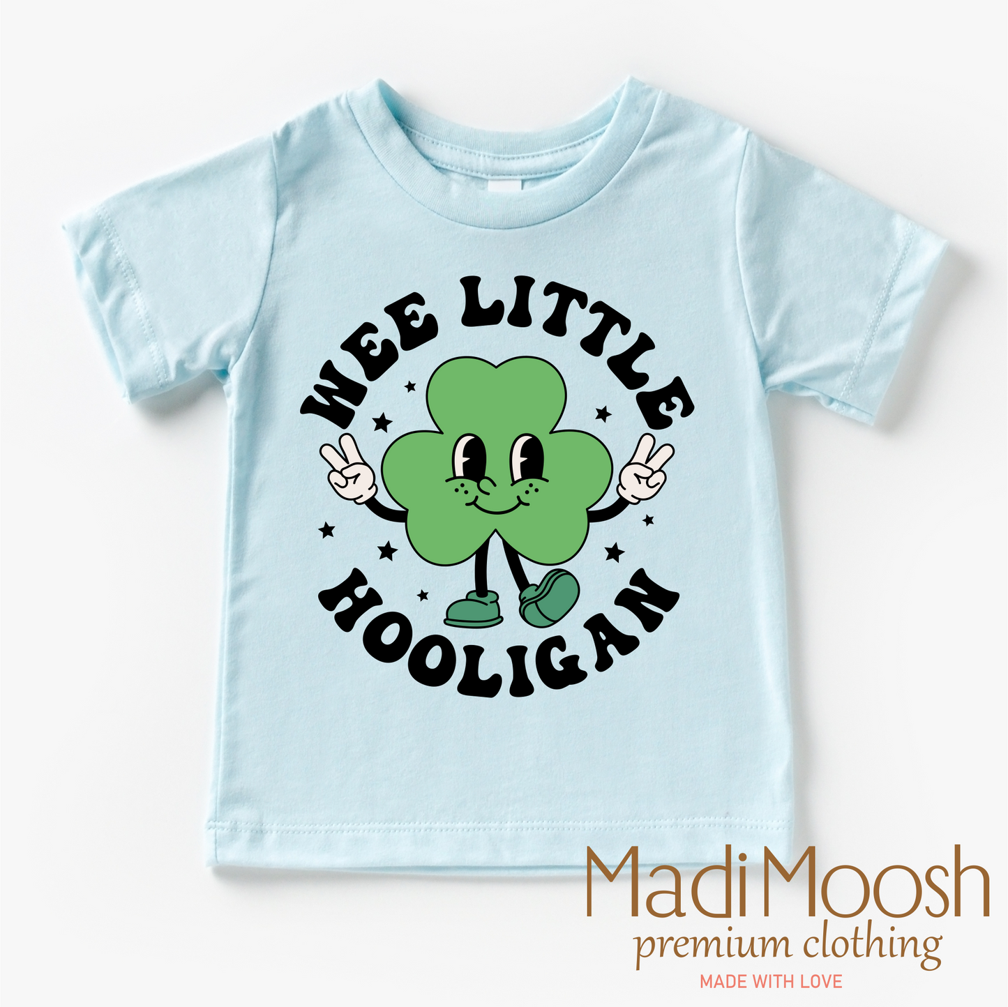 Wee Little Hooligan Tee