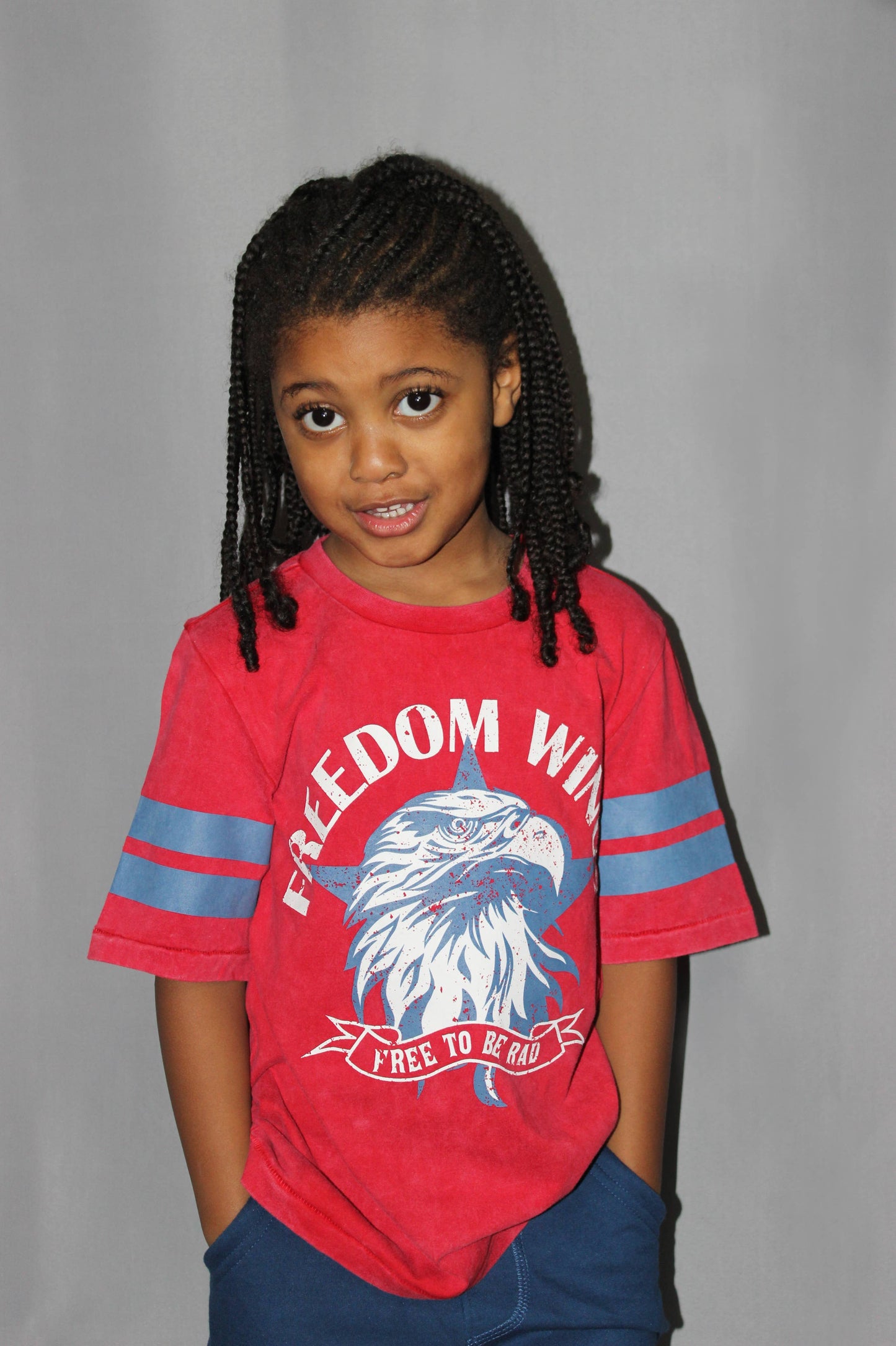 Freedom Wings T Shirt