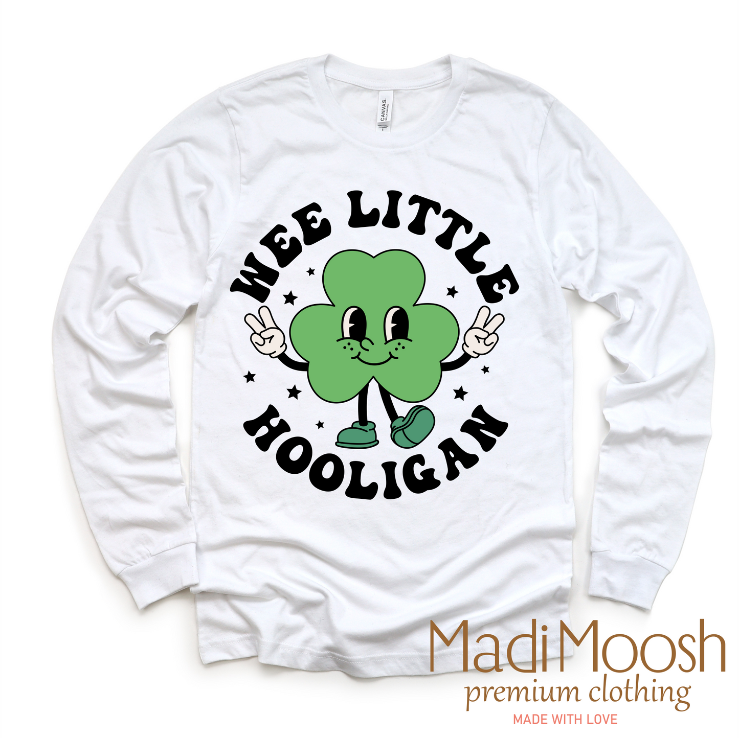 Wee Little Hooligan Tee