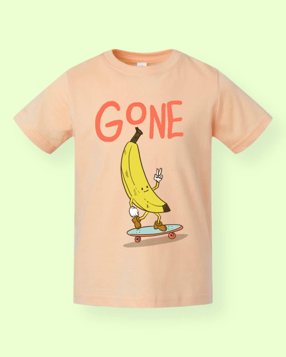 Gone Bananas Tee