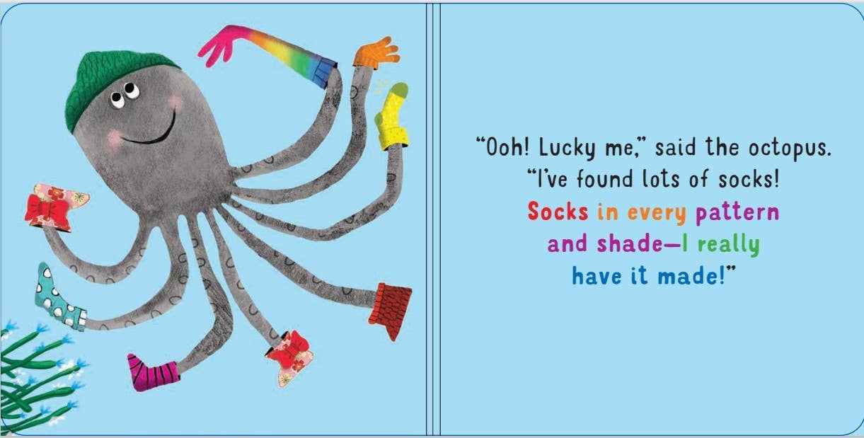 Have You Seen My Sock?