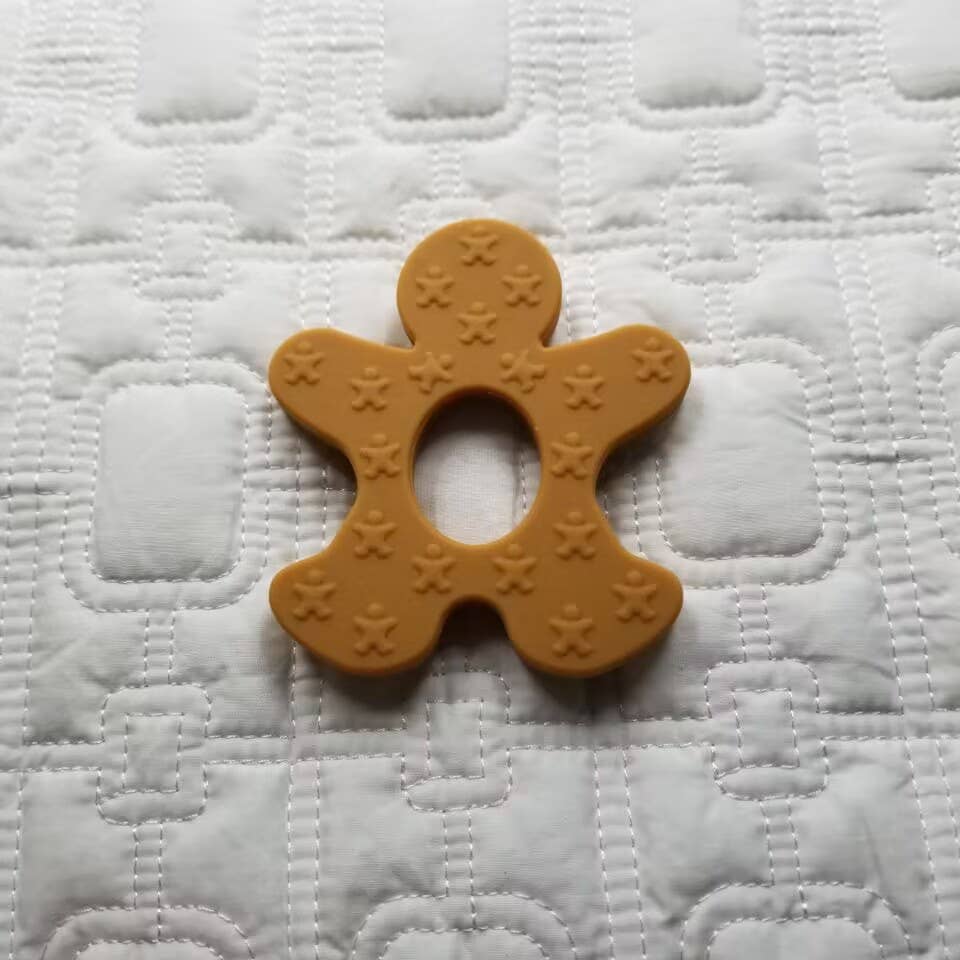 Gingerbread Teether