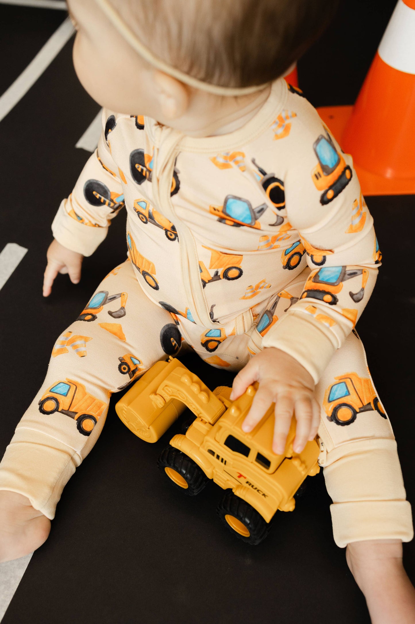 Dig It Romper