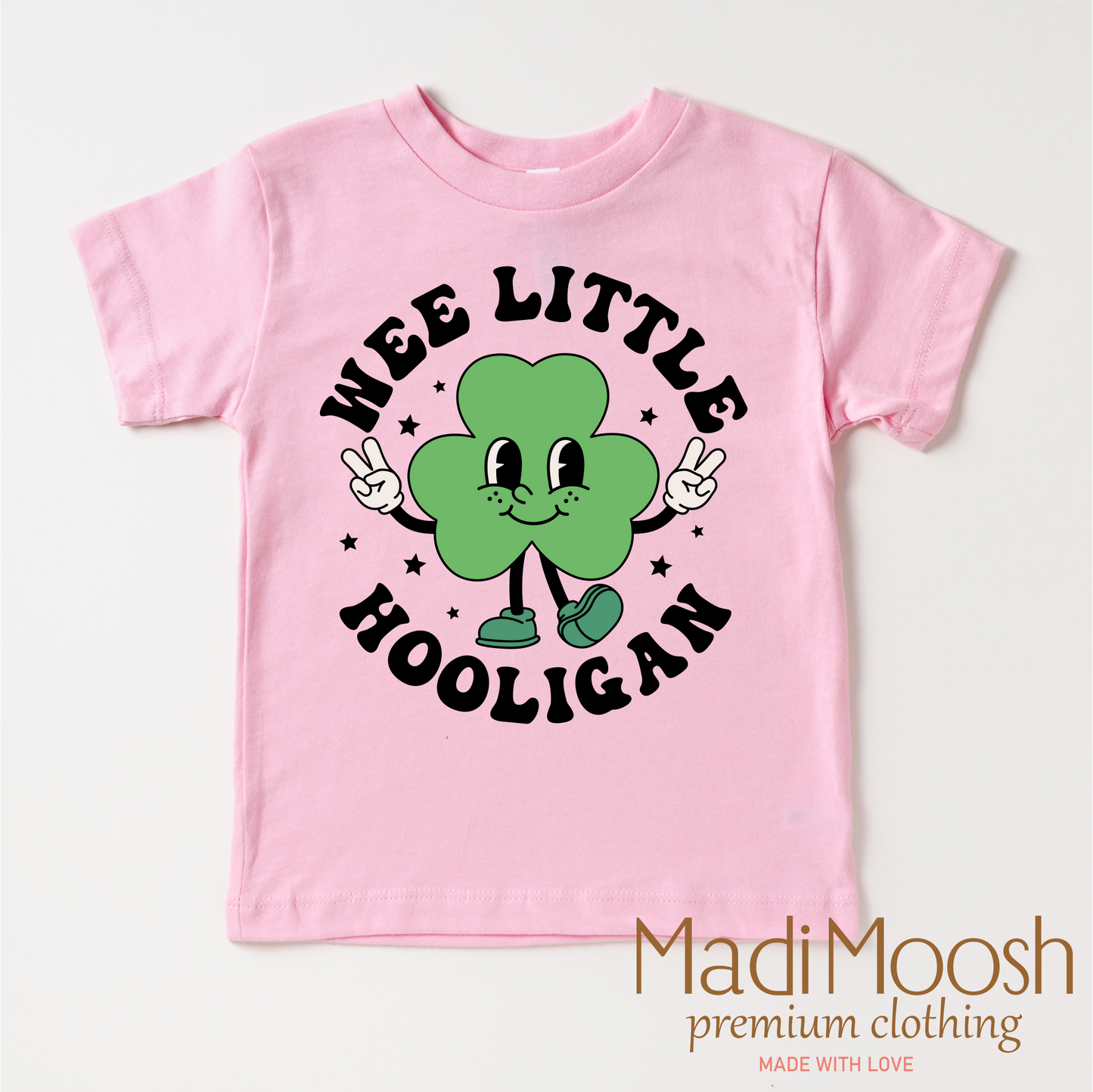 Wee Little Hooligan Tee