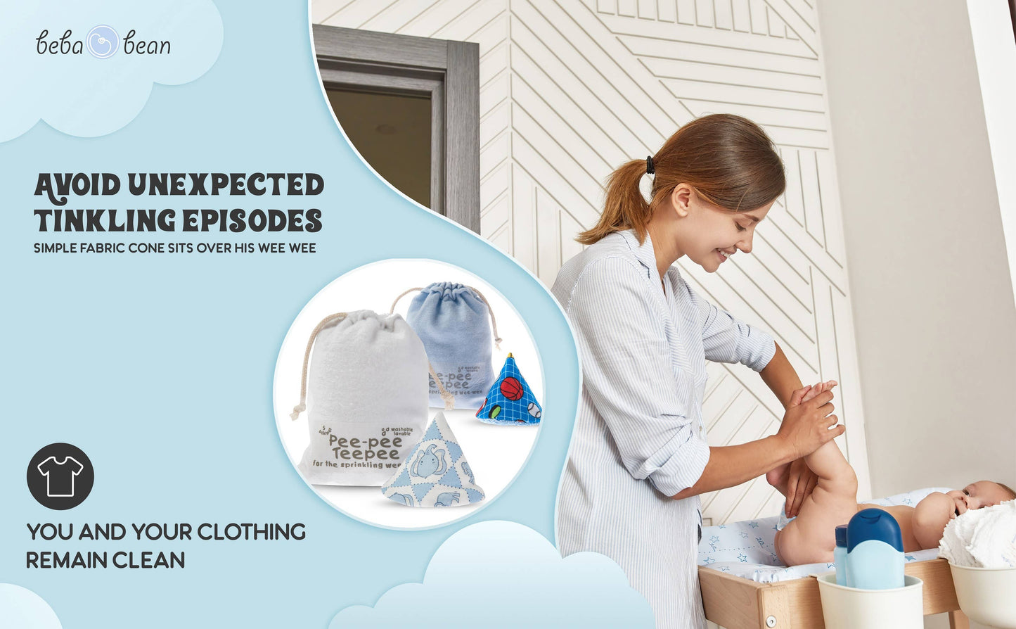 PEE-PEE TEEPEE - SPACE LAUNDRY