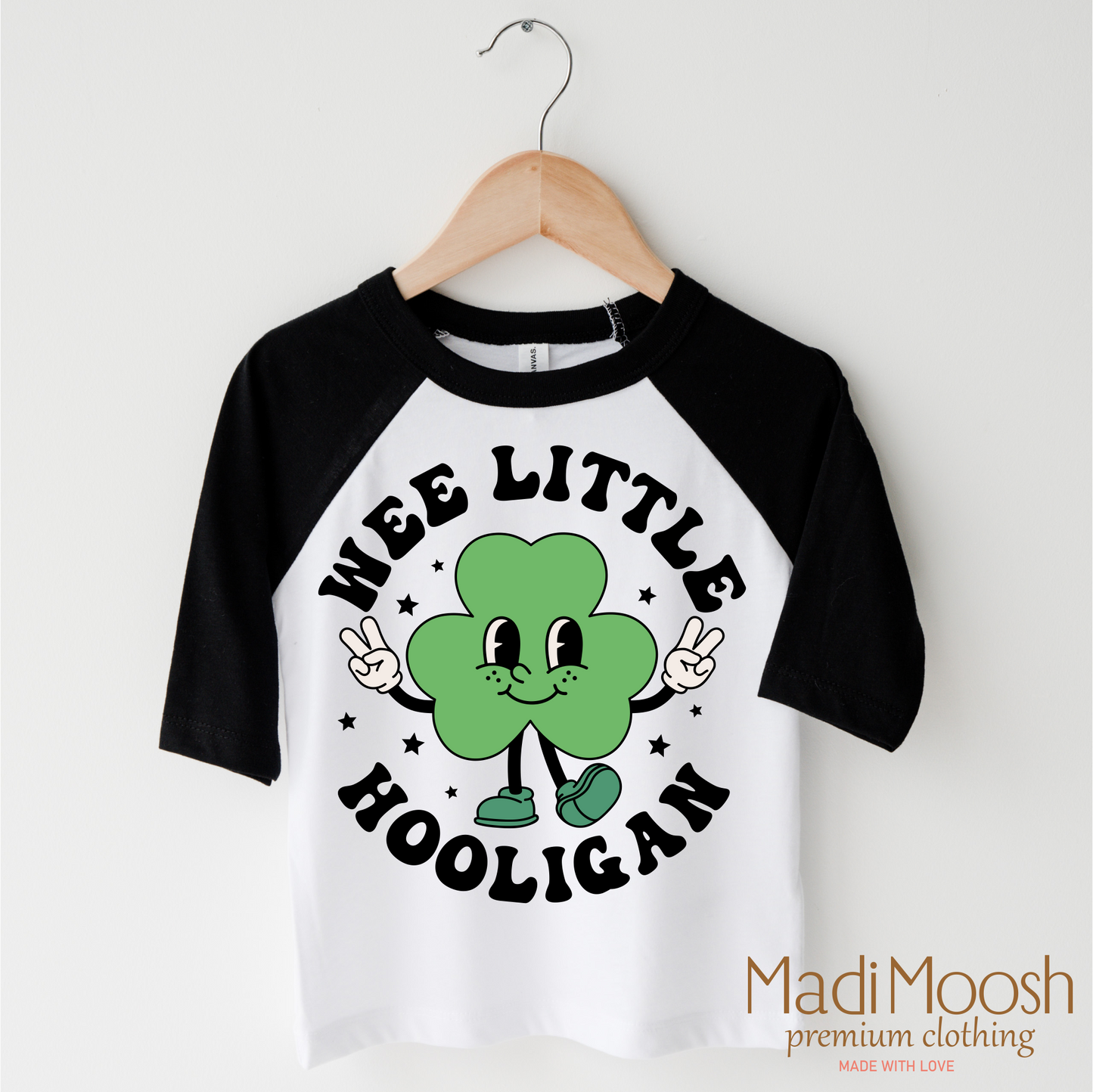 Wee Little Hooligan Tee