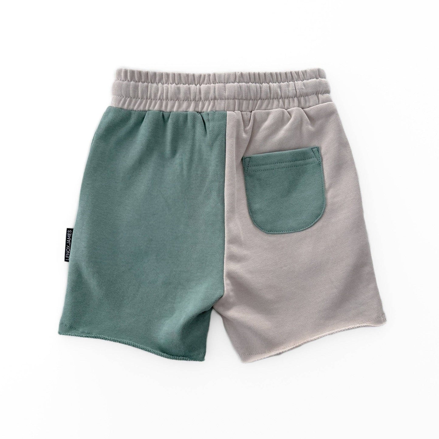 COLOR BLOCK SHORTS GULF