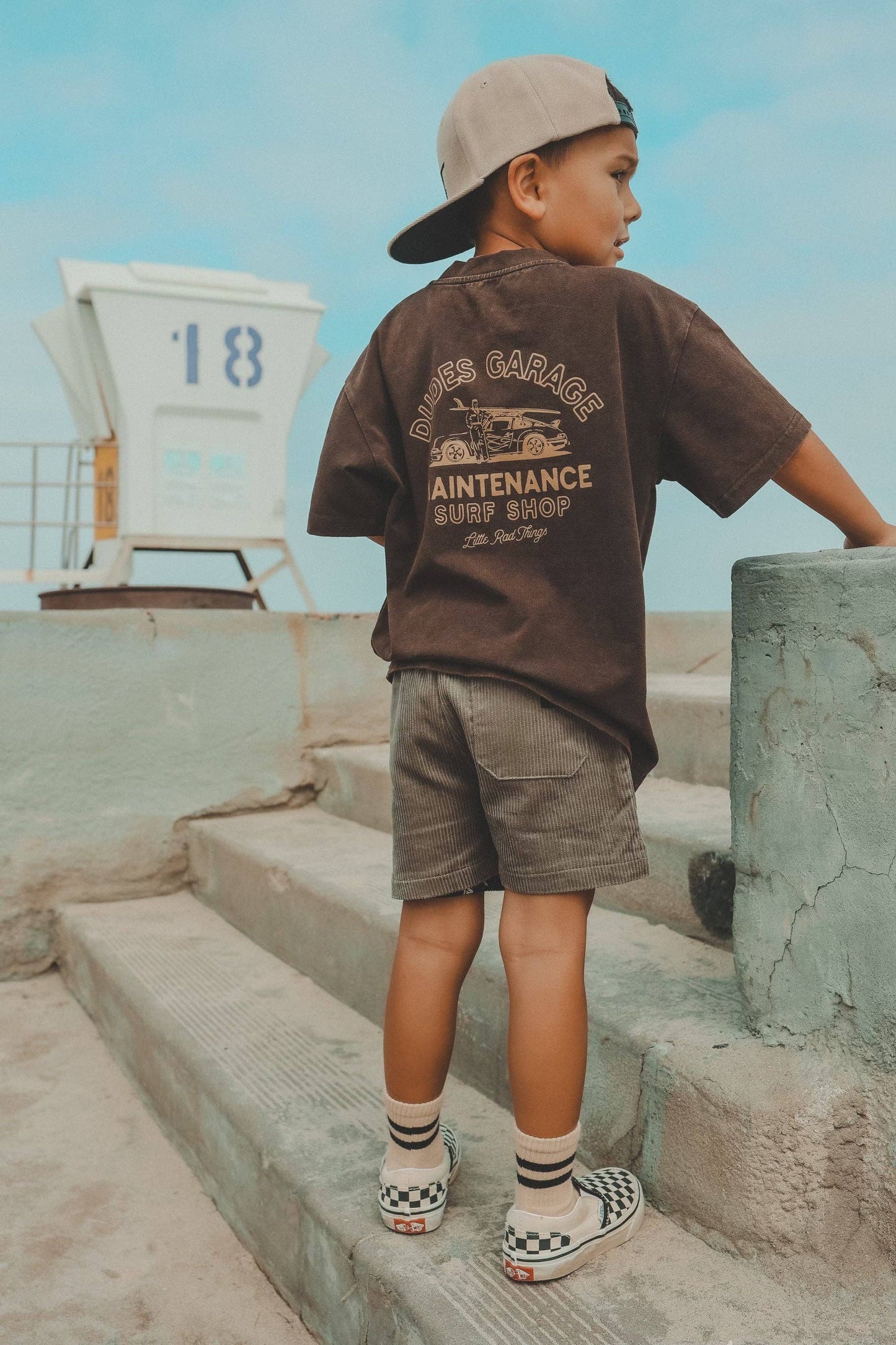 The Dudes Garage T-Shirt