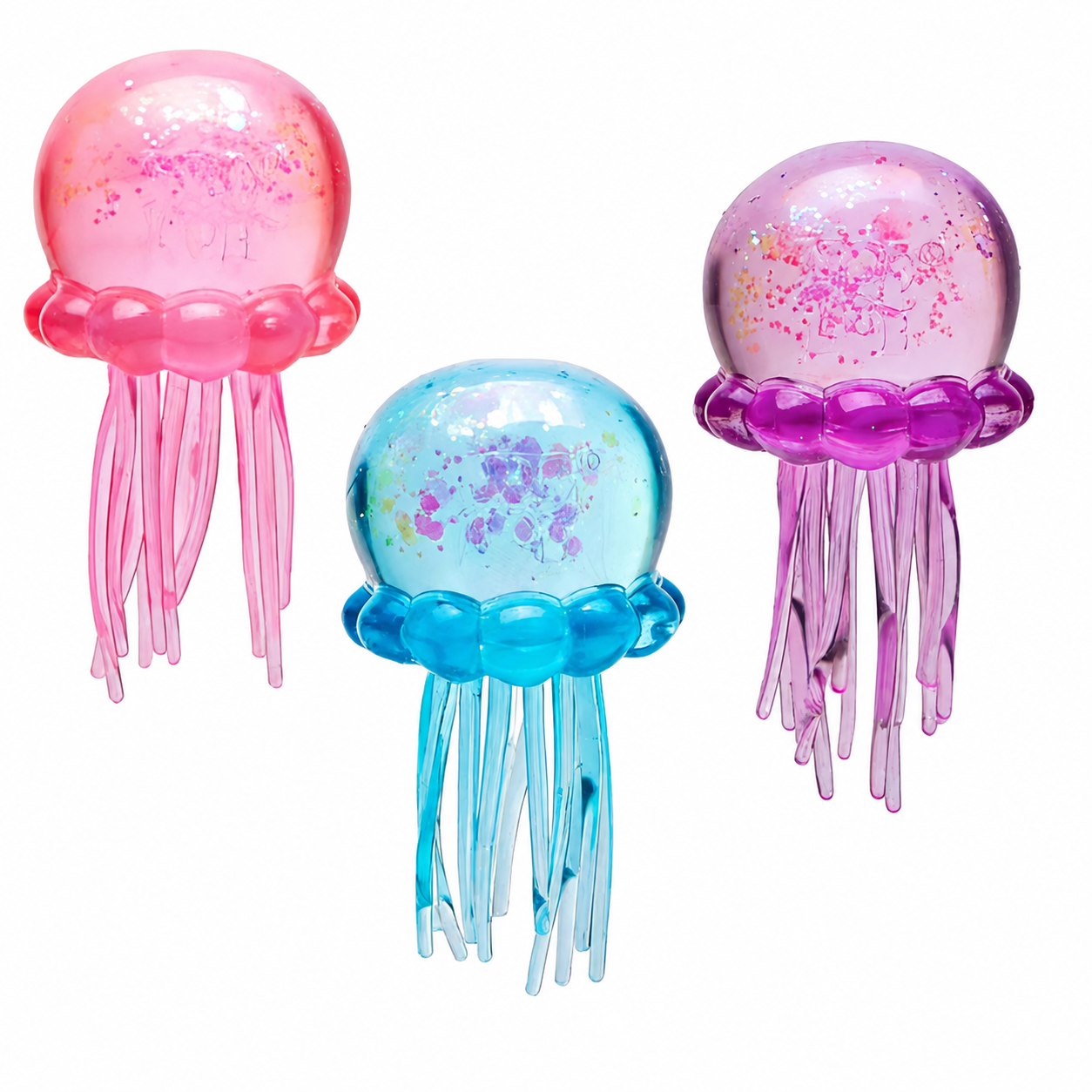 Squishy Jellyfish Stress Relief Toy