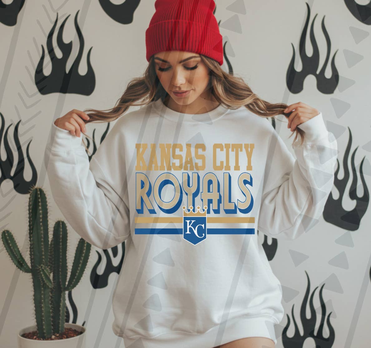 KC Royals Short Sleeve T-Shirt