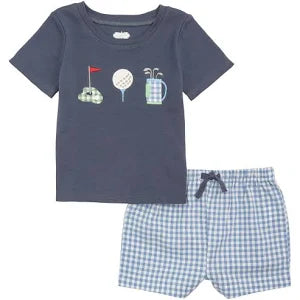 Golf Short Set