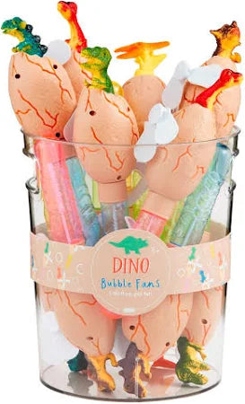 Dino Bubble Fan