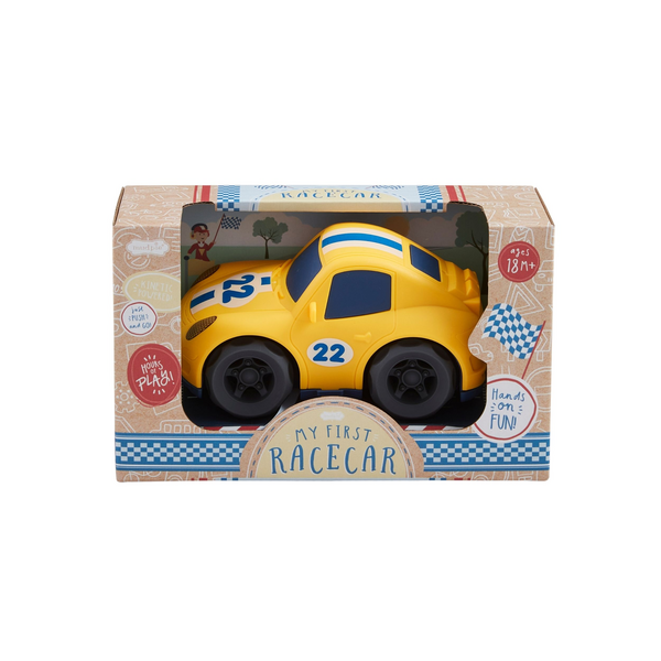 My First Race Car
