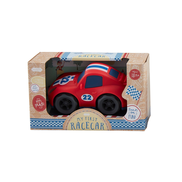 My First Race Car