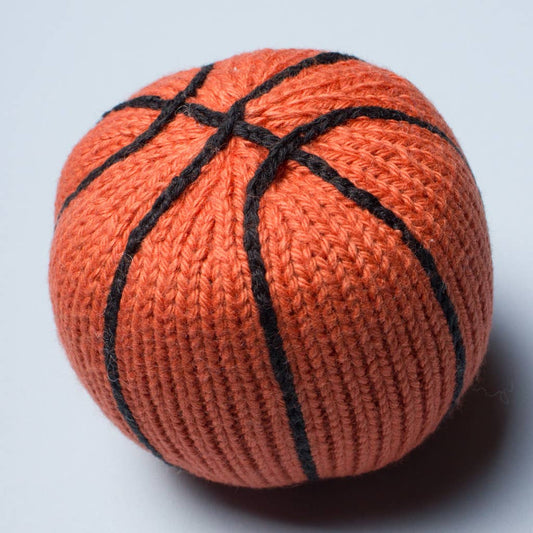 Basketball Rattle
