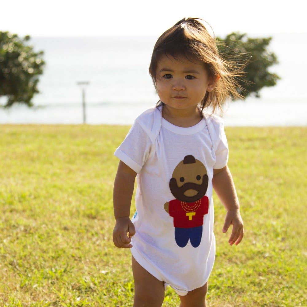 Looks Like Mr. Tee Onesie
