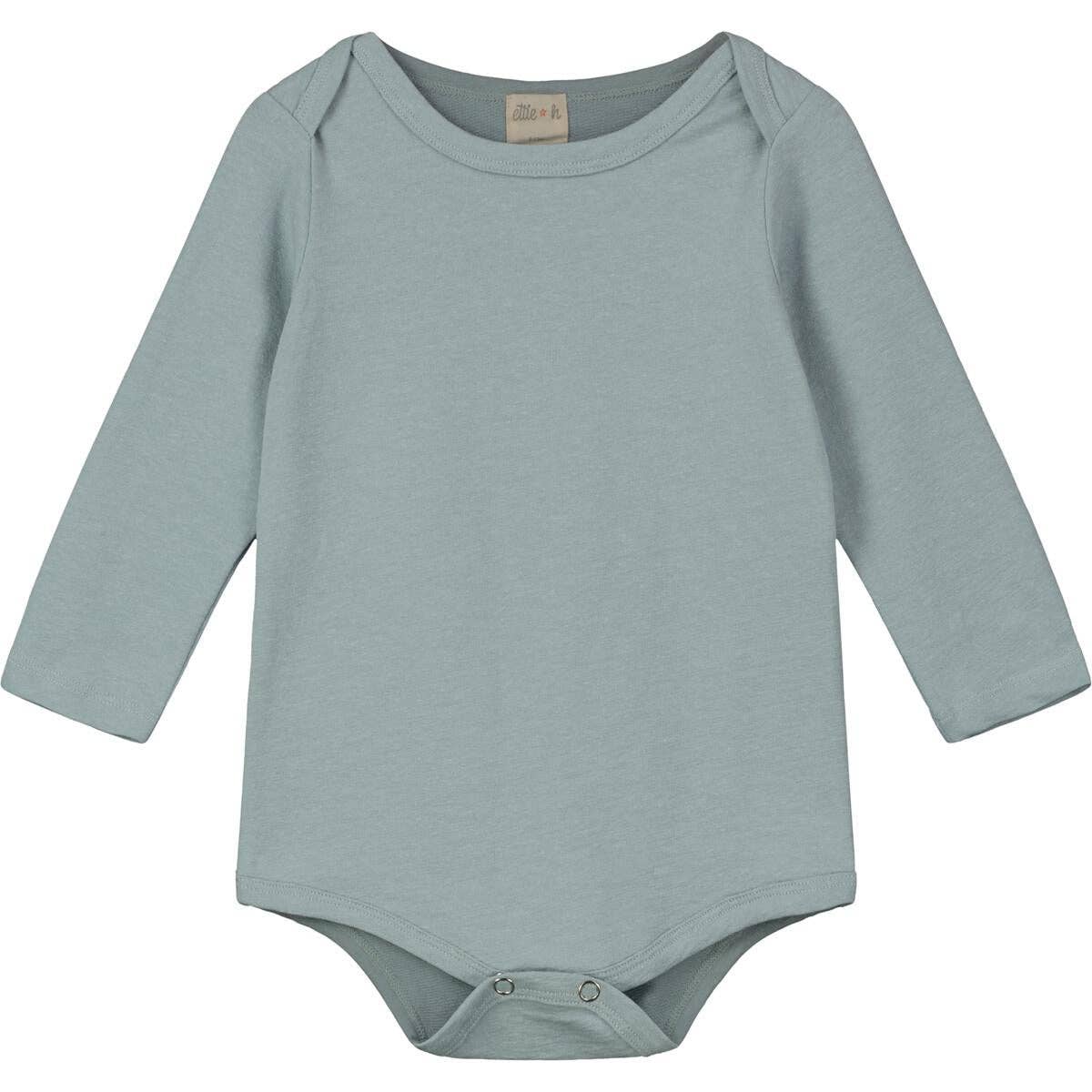 toni onesie blue