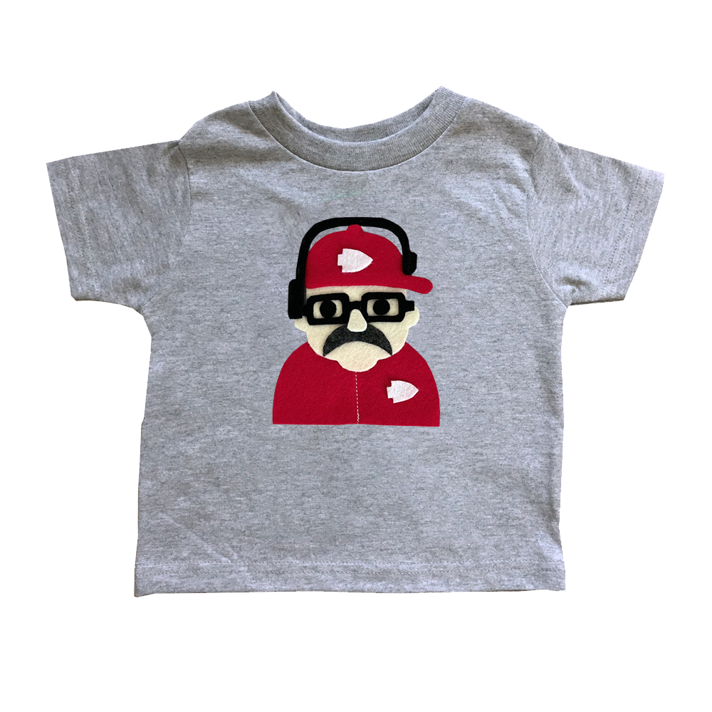 KC Coach - Kids Tee