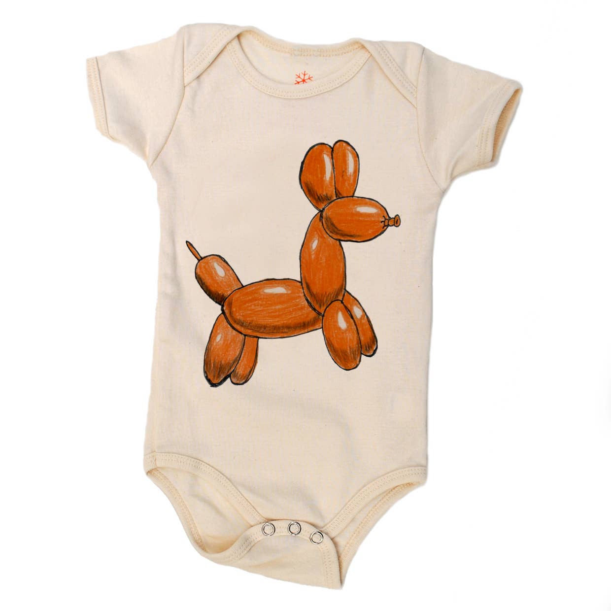 Balloon Dog Onesie