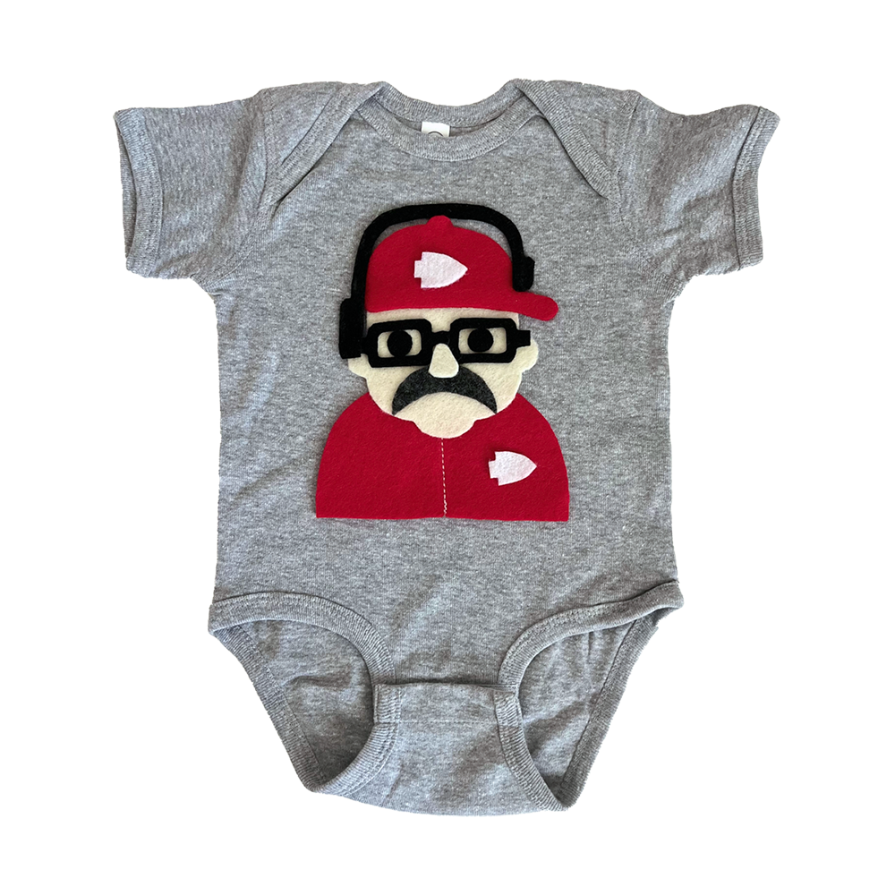 KC Coach -Onesie