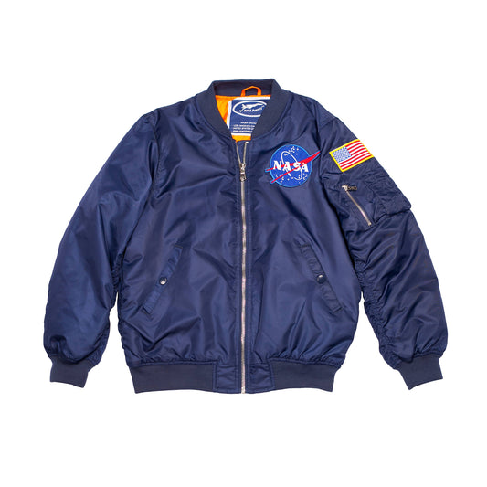 Youth NASA Jacket