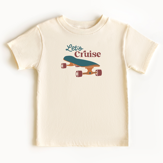 Let's Cruise Tee TD
