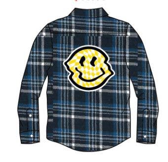 L/S Shirt - Smile MK