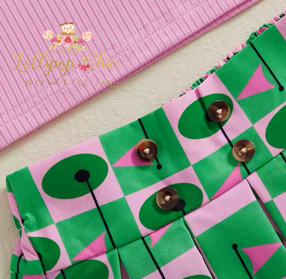 Girls Golf Set