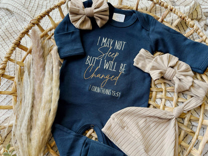 I Will Be Changed Romper