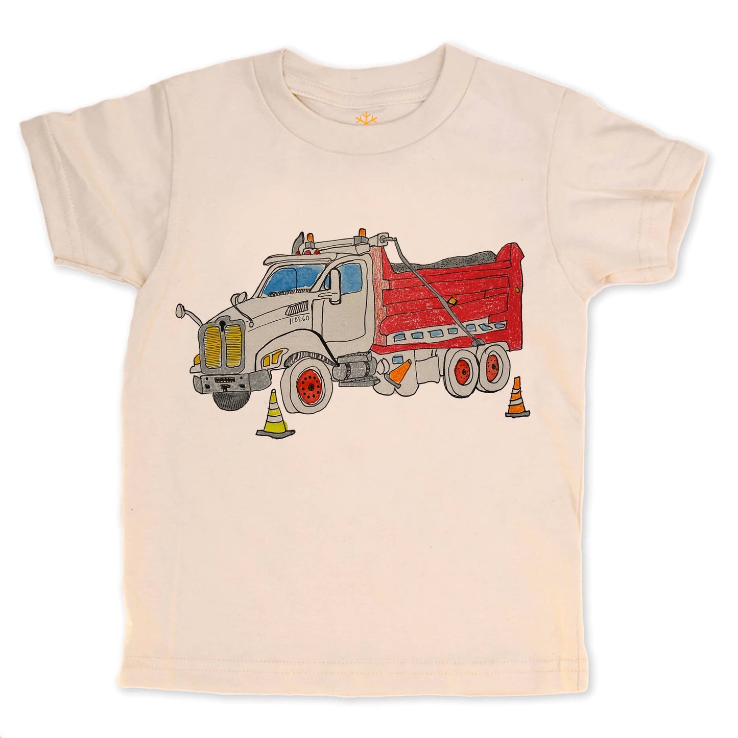 Dump Truck T-Shirt