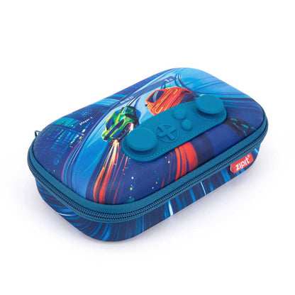 Gamer Car Joystick Pencil Box