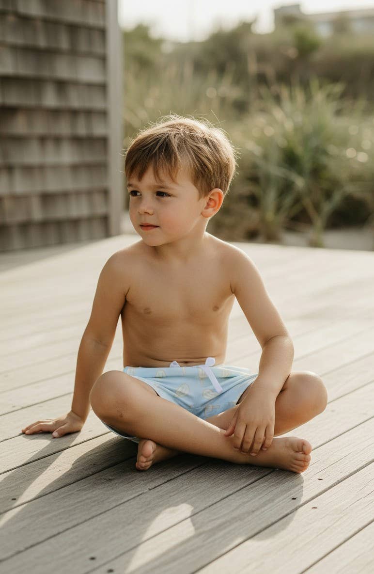 Seaside Sweets Trunks |