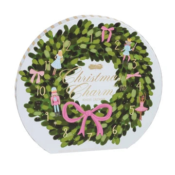 Jewelry Advent Calendar Wreath