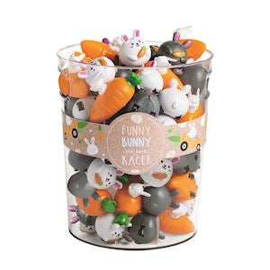 Bunny Pull Back Racers