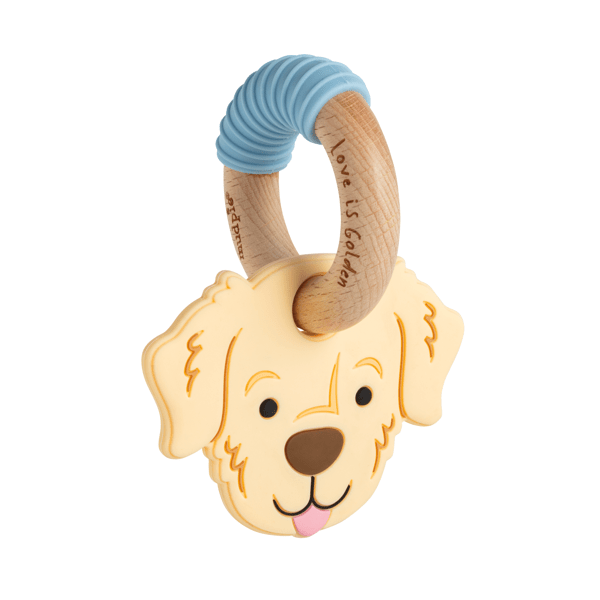 Golden Retriever Teether