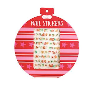 Ornament Nail Stickers