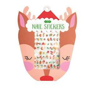 Reindeer Sticker Set