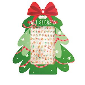 Tree Nail Sticker Set