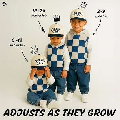Cool Kids Club Hat
