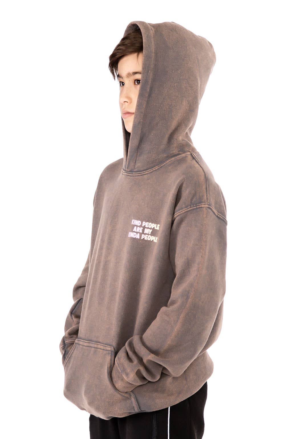 Kind people Hoodie