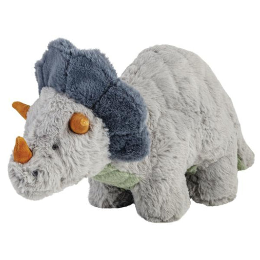 Monty the Triceratops