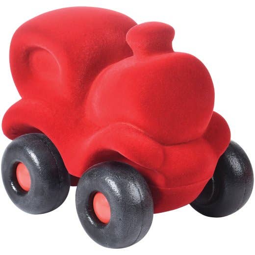 Rubbabu Choo Choo Train - Red