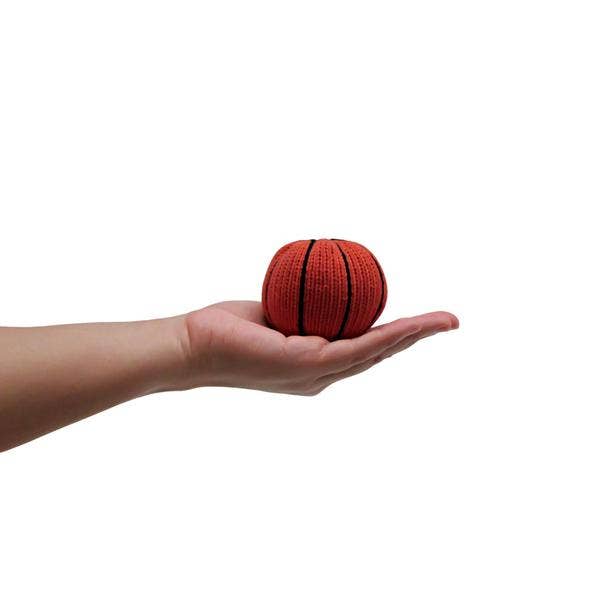 Basketball Rattle