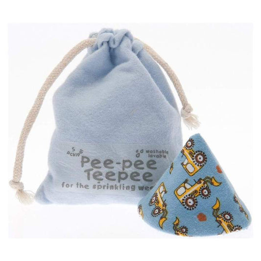 PEE-PEE TEEPEE - DIGGER LAUNDRY