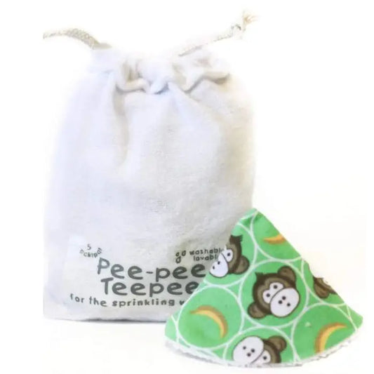 Pee Pee Tee Pee Lil' Monkeys