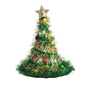 Movin' and Groovin' Tree Hat