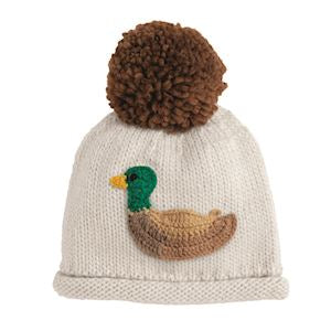 Duck Knit Beanie