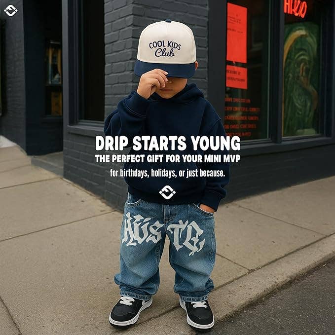 Cool Kids Club Hat
